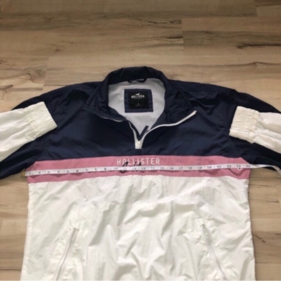 Lightweight Hollister California Jacket - Picture 4 of 9